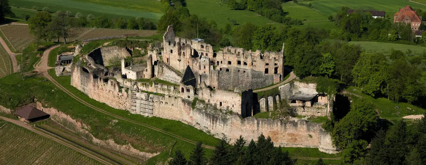 Hochburg bei Emmendingen