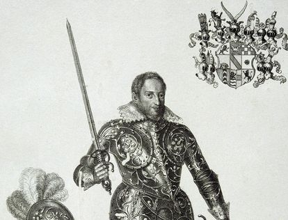 Markgraf Georg-Friedrich von Baden-Durlach