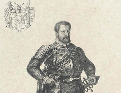 Markgraf Karl II. von Baden-Durlach
