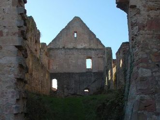 Hochburg bei Emmendingen, Herbsthaus