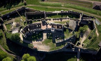 Hochburg Castle