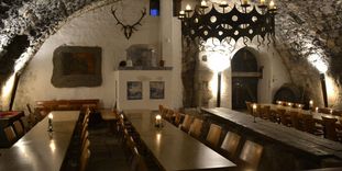 Saal in der Hochburg Emmendingen
