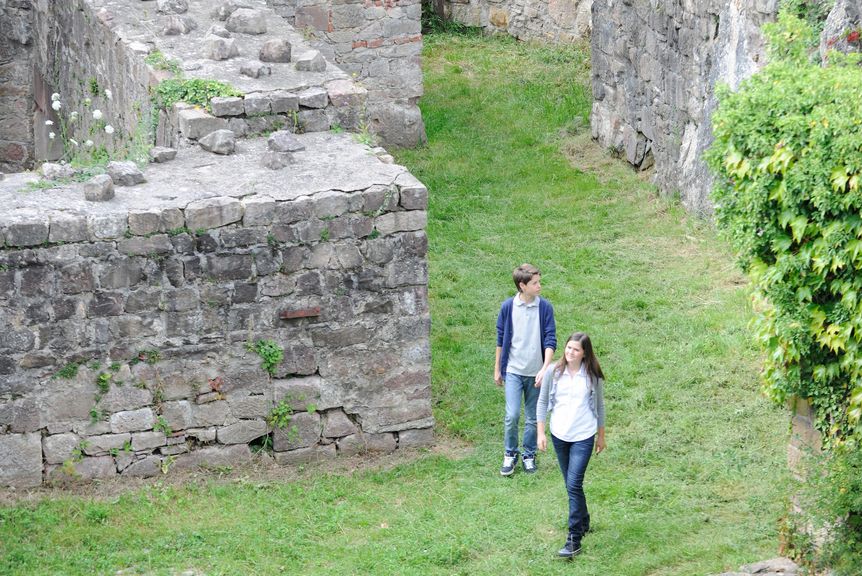 Hochburg bei Emmendingen, Besucher 