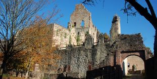 Hochburg bei Emmendingen, Außenansicht