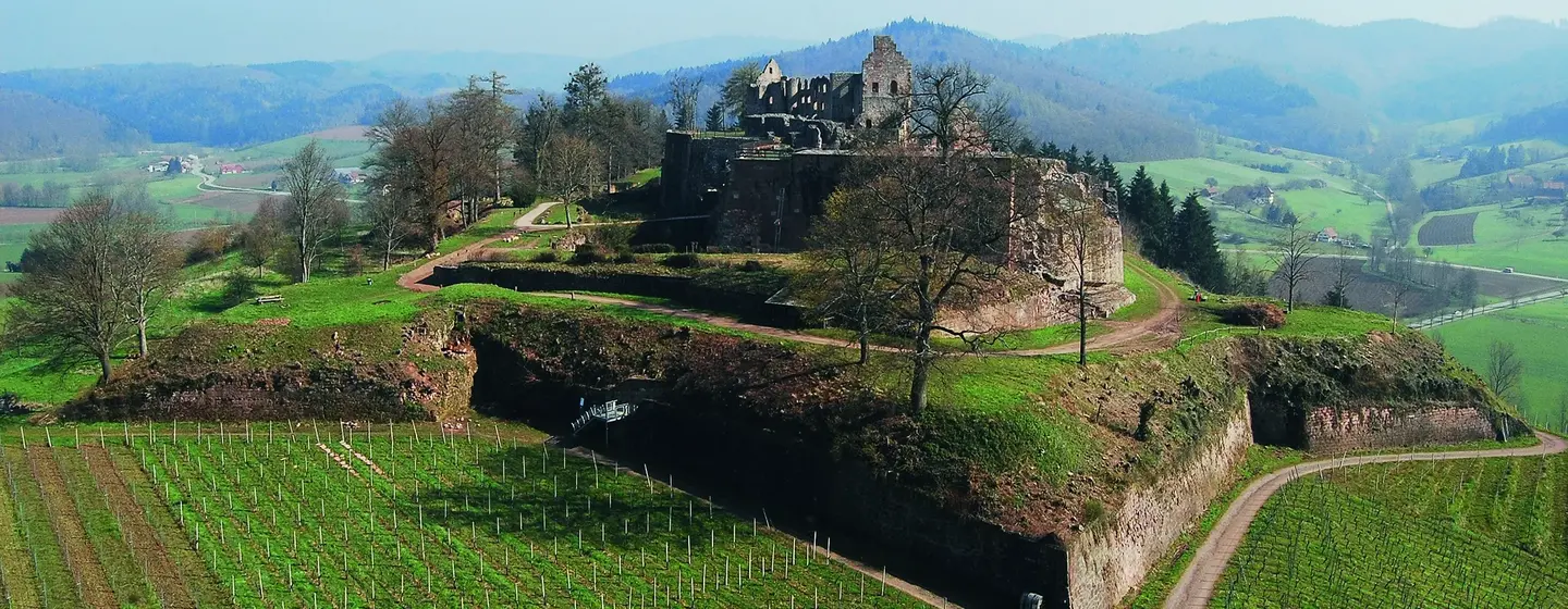 Hochburg bei Emmendingen